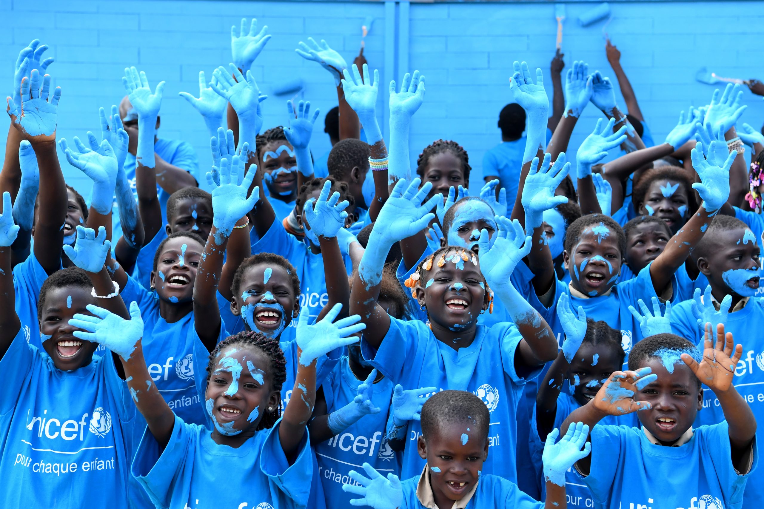 Good Luck Team Ubuntu from all of us at UNICEF! – Autovista Kilimanjaro ...